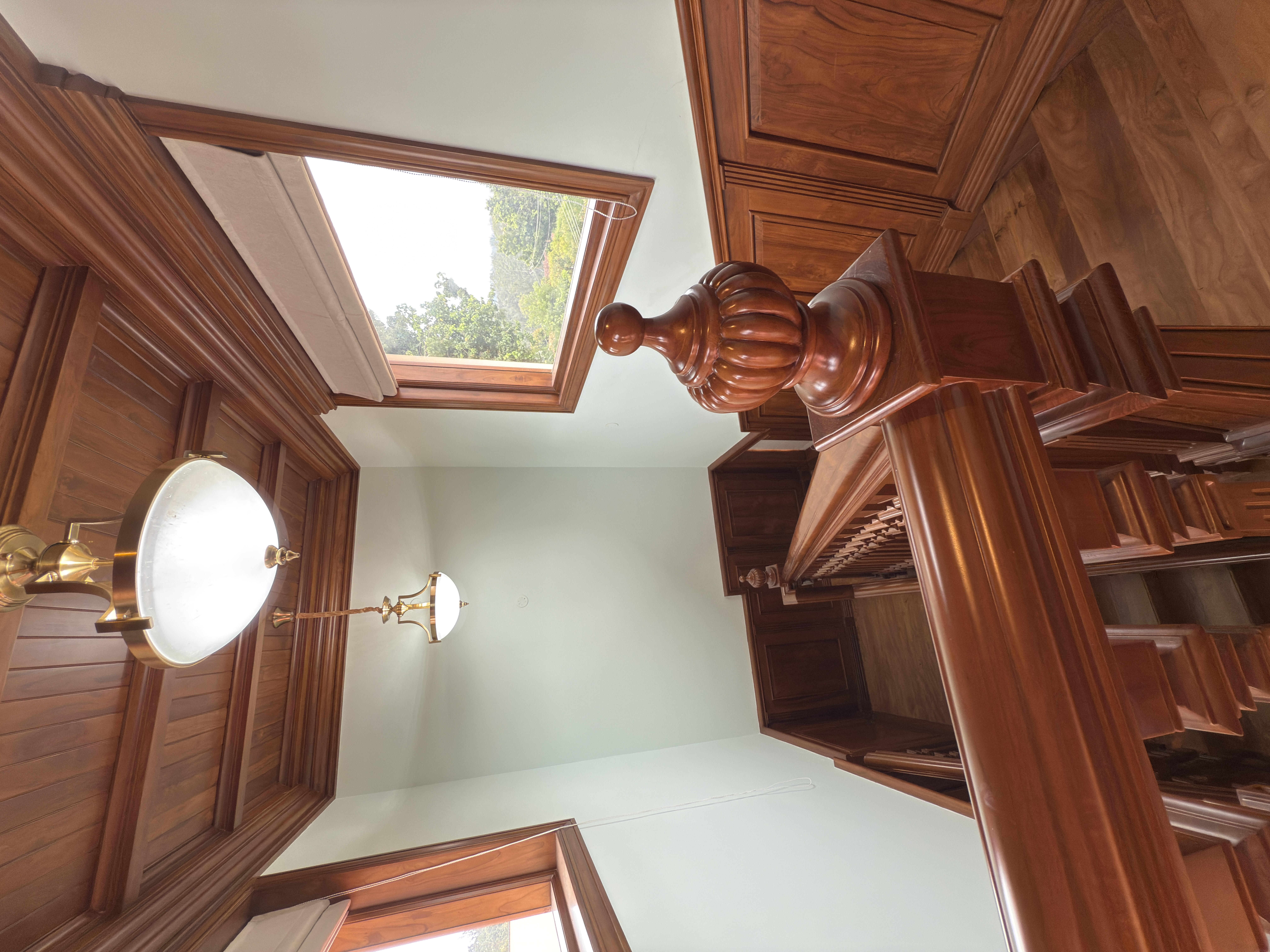 Woodwork & Architecture