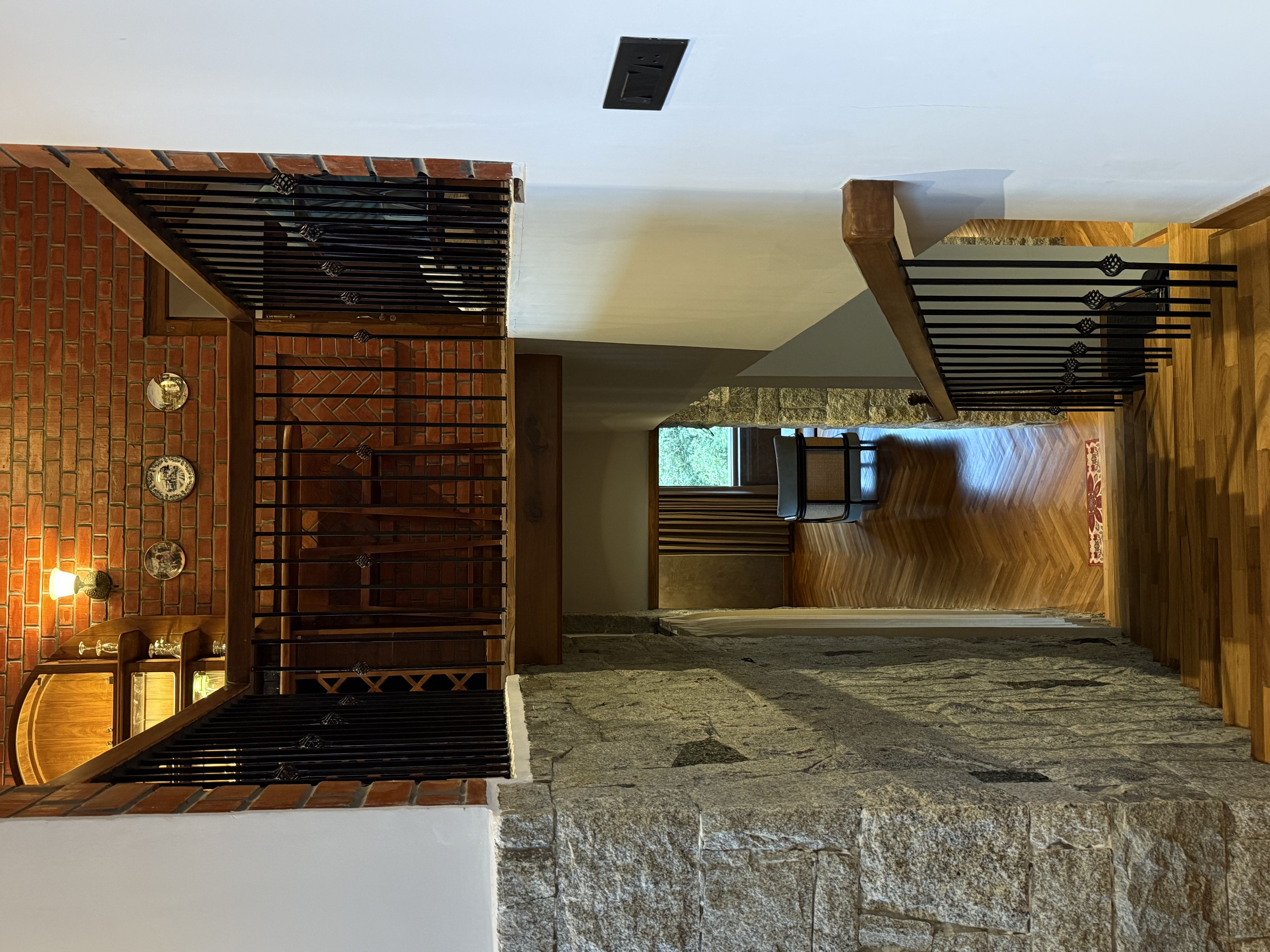 Elegant master bedroom